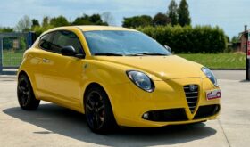 ALFA ROMEO MiTo 1.4 TURBO 170CV QUADRIFOGLIO VERDE