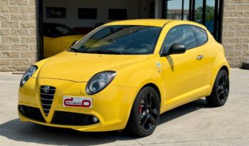 ALFA ROMEO MiTo 1.4 TURBO 170CV QUADRIFOGLIO VERDE pieno