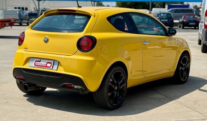 ALFA ROMEO MiTo 1.4 TURBO 170CV QUADRIFOGLIO VERDE pieno