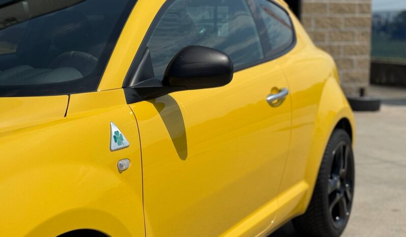 ALFA ROMEO MiTo 1.4 TURBO 170CV QUADRIFOGLIO VERDE pieno