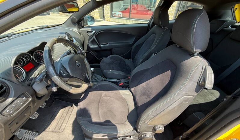ALFA ROMEO MiTo 1.4 TURBO 170CV QUADRIFOGLIO VERDE pieno