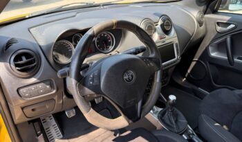 ALFA ROMEO MiTo 1.4 TURBO 170CV QUADRIFOGLIO VERDE pieno