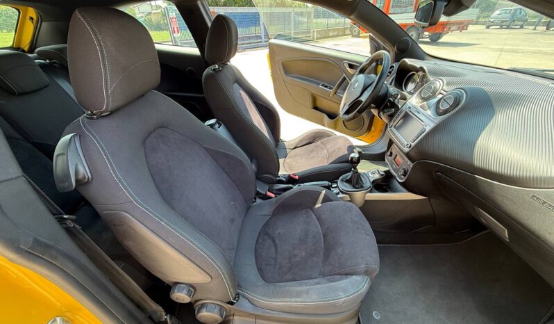 ALFA ROMEO MiTo 1.4 TURBO 170CV QUADRIFOGLIO VERDE pieno