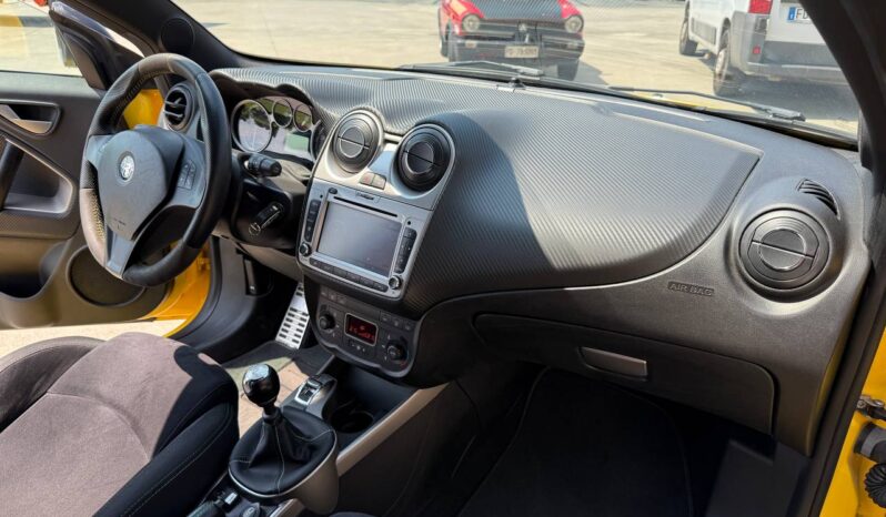 ALFA ROMEO MiTo 1.4 TURBO 170CV QUADRIFOGLIO VERDE pieno