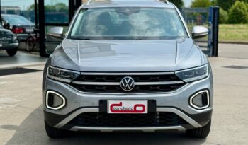 VOLKSWAGEN T-ROC 2.0 TDI 150CV STYLE DSG pieno