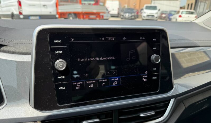 VOLKSWAGEN T-ROC 2.0 TDI 150CV STYLE DSG pieno