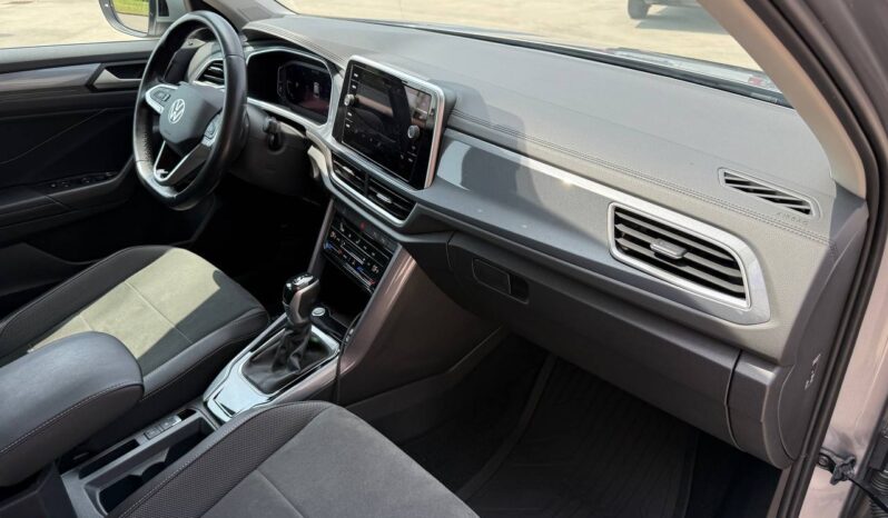 VOLKSWAGEN T-ROC 2.0 TDI 150CV STYLE DSG pieno