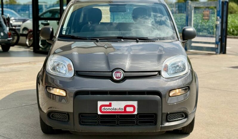 FIAT PANDA 1.0 HYBRID 70CV CITY LIFE pieno