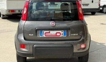 FIAT PANDA 1.0 HYBRID 70CV CITY LIFE pieno