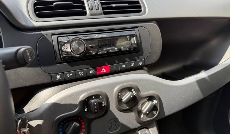 FIAT PANDA 1.0 HYBRID 70CV CITY LIFE pieno
