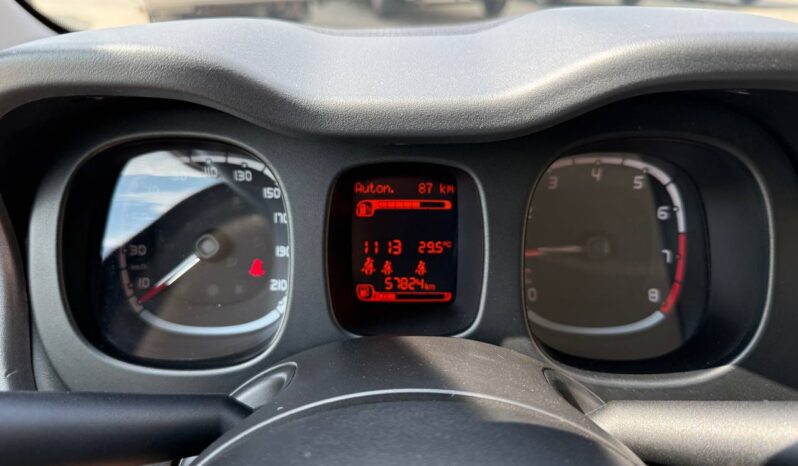 FIAT PANDA 1.0 HYBRID 70CV CITY LIFE pieno