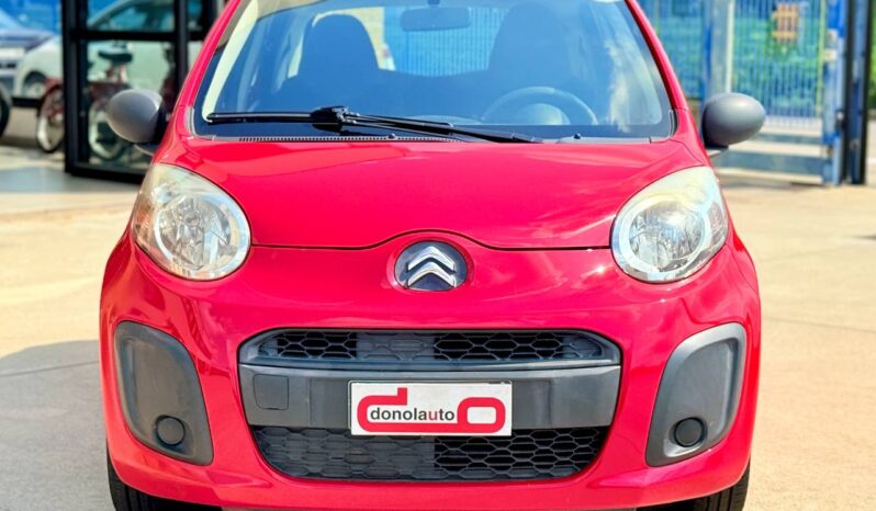 CITROEN C1 1.0 68CV 5P pieno