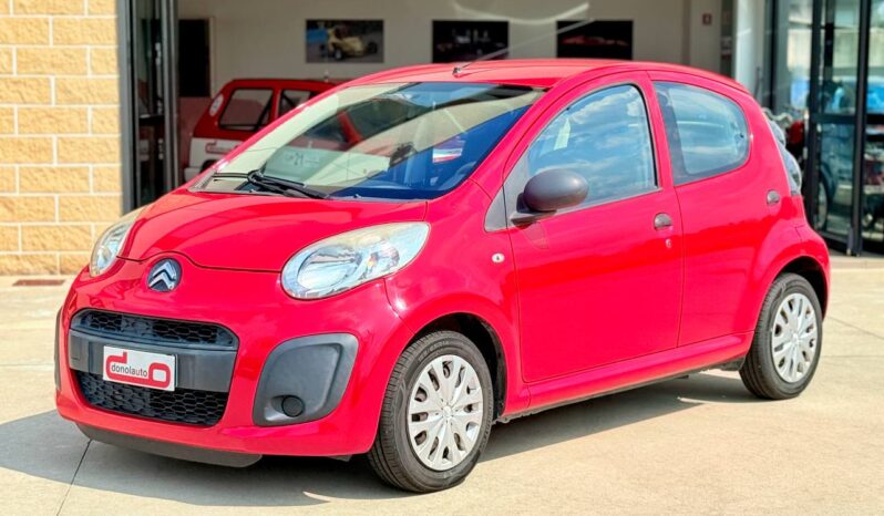 CITROEN C1 1.0 68CV 5P pieno