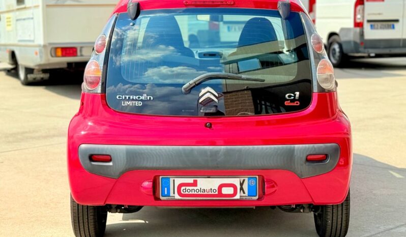 CITROEN C1 1.0 68CV 5P pieno