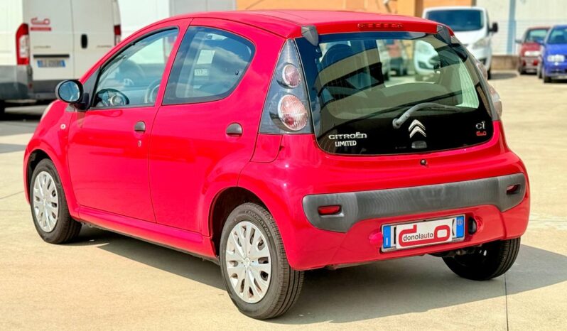 CITROEN C1 1.0 68CV 5P pieno