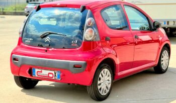 CITROEN C1 1.0 68CV 5P pieno