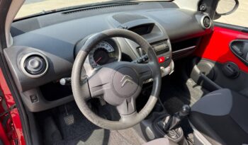 CITROEN C1 1.0 68CV 5P pieno
