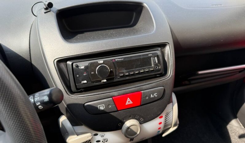 CITROEN C1 1.0 68CV 5P pieno
