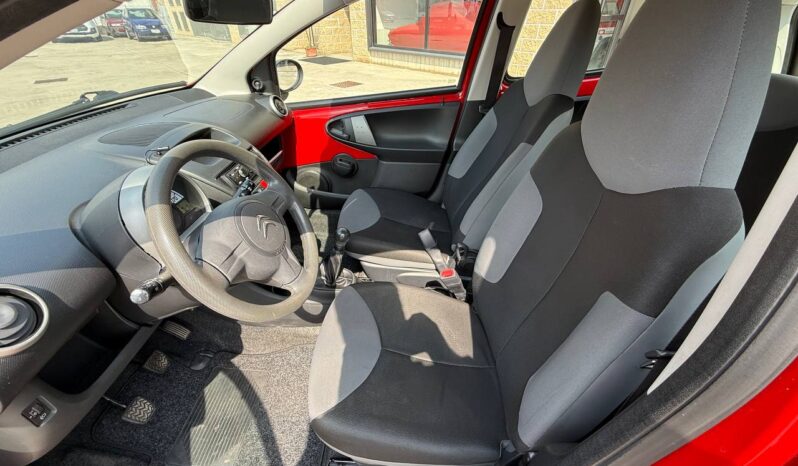 CITROEN C1 1.0 68CV 5P pieno