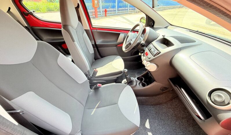 CITROEN C1 1.0 68CV 5P pieno