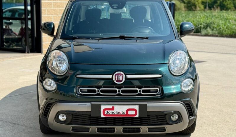 FIAT 500L 1.4 95CV CROSS S pieno