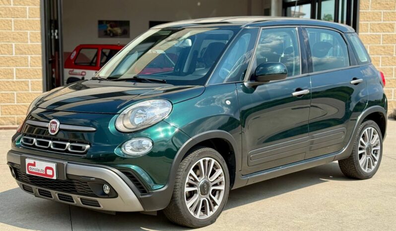 FIAT 500L 1.4 95CV CROSS S pieno