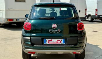 FIAT 500L 1.4 95CV CROSS S pieno