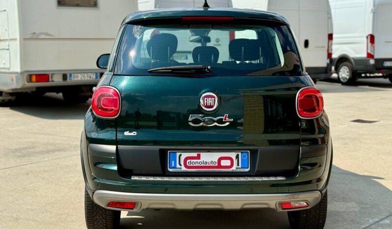 FIAT 500L 1.4 95CV CROSS S pieno