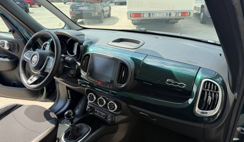 FIAT 500L 1.4 95CV CROSS S pieno