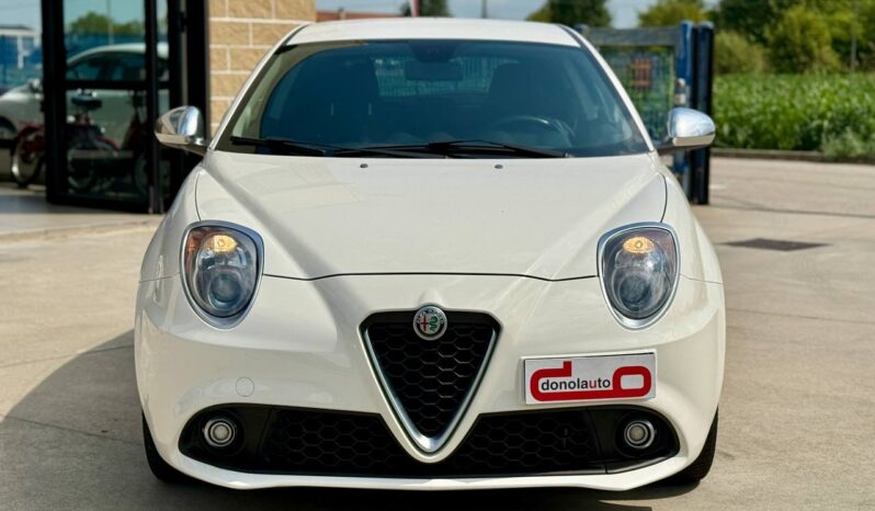 ALFA ROMEO MITO 1.4 78CV BASIS RESTAILYNG pieno