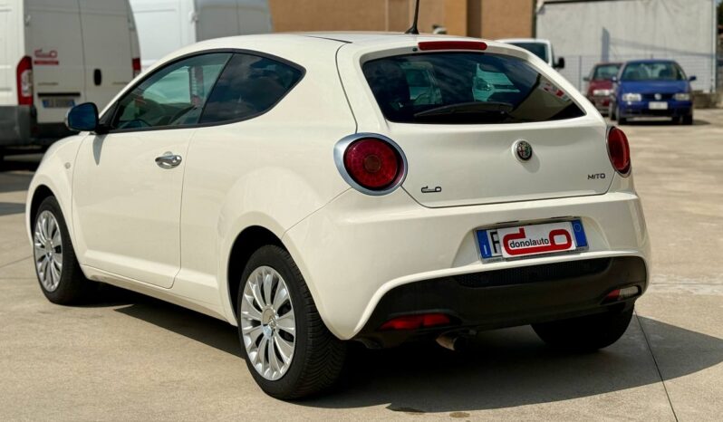 ALFA ROMEO MITO 1.4 78CV BASIS RESTAILYNG pieno