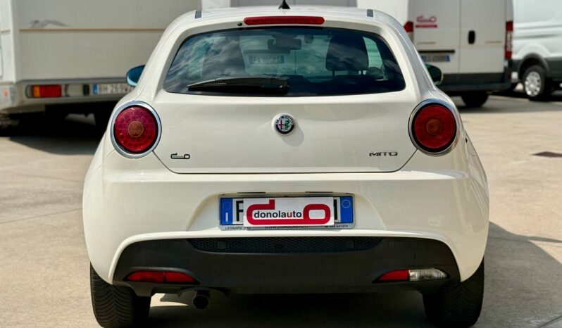 ALFA ROMEO MITO 1.4 78CV BASIS RESTAILYNG pieno