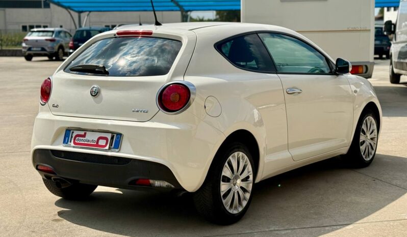 ALFA ROMEO MITO 1.4 78CV BASIS RESTAILYNG pieno