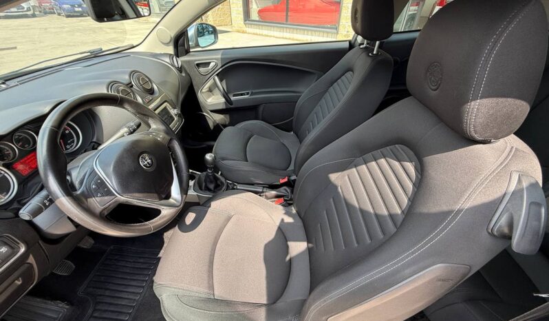 ALFA ROMEO MITO 1.4 78CV BASIS RESTAILYNG pieno
