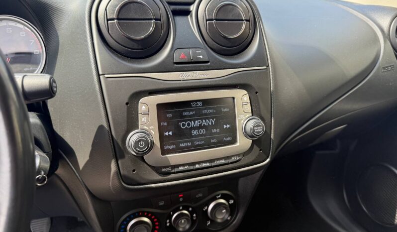ALFA ROMEO MITO 1.4 78CV BASIS RESTAILYNG pieno