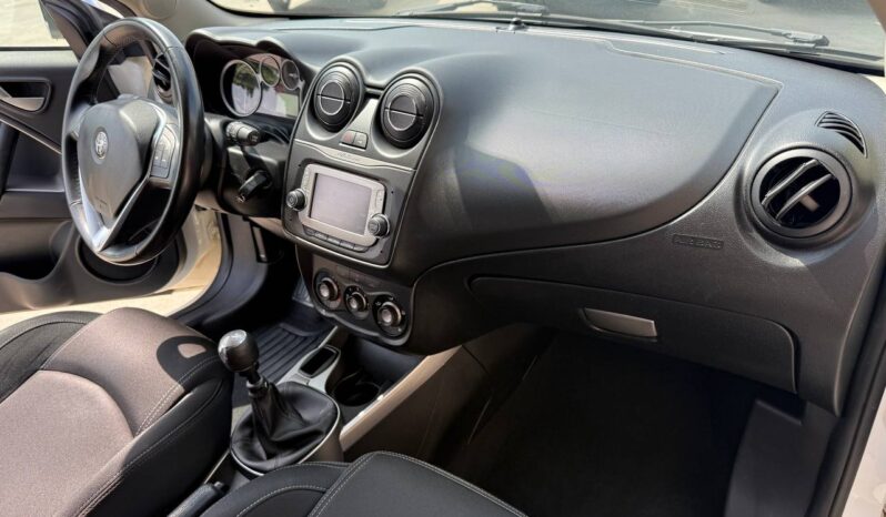 ALFA ROMEO MITO 1.4 78CV BASIS RESTAILYNG pieno