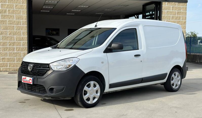 DACIA DOKKER 1.6 GPL VAN N1 pieno