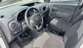 DACIA DOKKER 1.6 GPL VAN N1 pieno