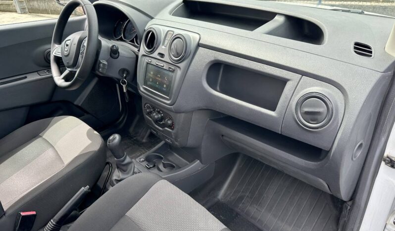 DACIA DOKKER 1.6 GPL VAN N1 pieno