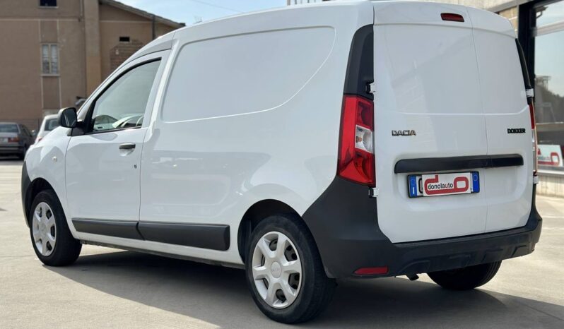 DACIA DOKKER 1.6 GPL VAN N1 pieno