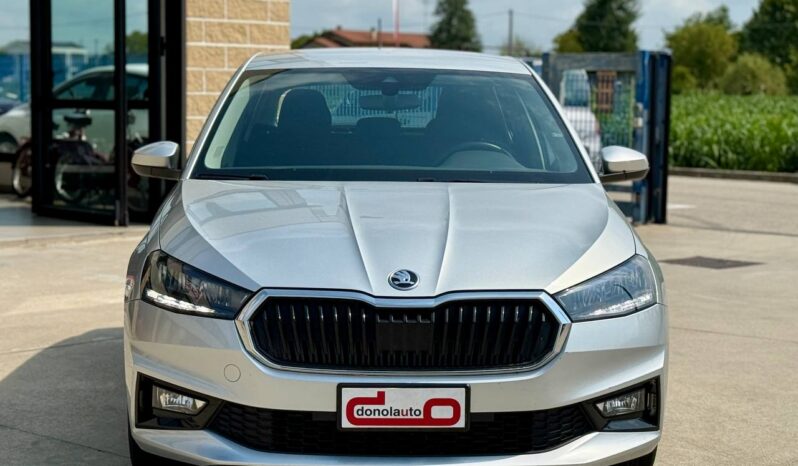 SKODA FABIA IV 1.0 95CV TSI AMBITION pieno