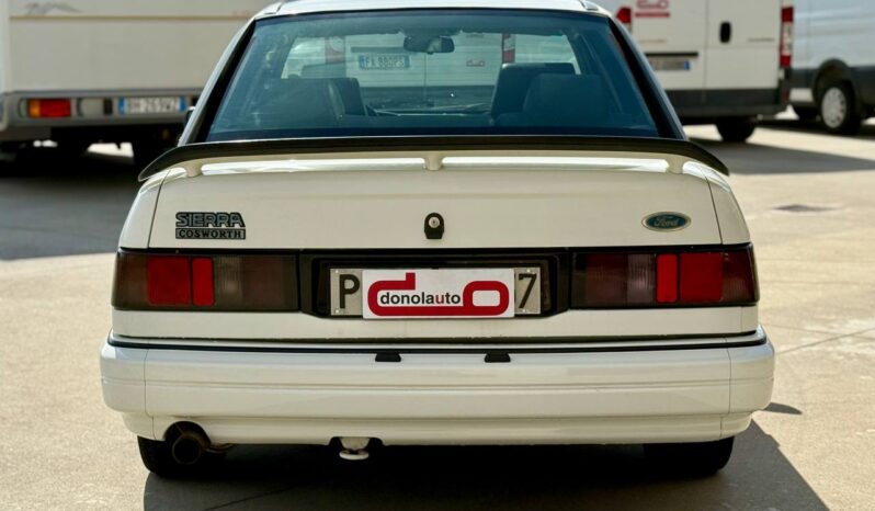FORD SIERRA COSWORTH 2.0 215CV C/CLIMA pieno