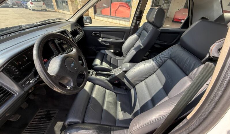 FORD SIERRA COSWORTH 2.0 215CV C/CLIMA pieno