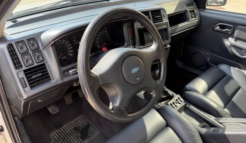 FORD SIERRA COSWORTH 2.0 215CV C/CLIMA pieno