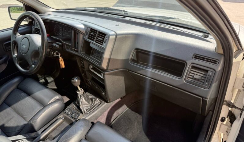FORD SIERRA COSWORTH 2.0 215CV C/CLIMA pieno