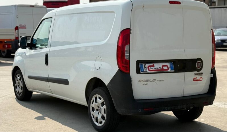 FIAT DOBLO 1.6 105CV MAXI pieno