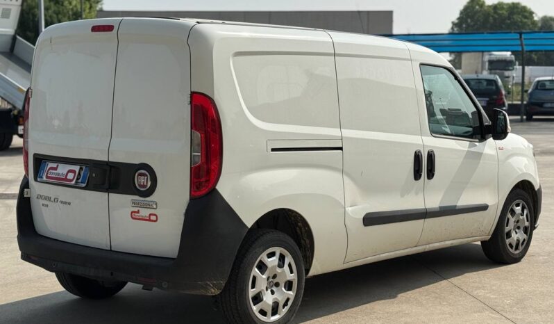 FIAT DOBLO 1.6 105CV MAXI pieno