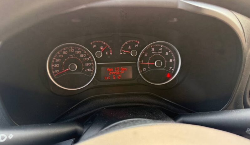 FIAT DOBLO 1.6 105CV MAXI pieno