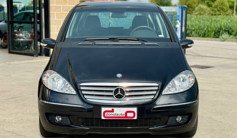 MERCEDES-BENZ CLASSE A150 C169 5P ELEGANCE pieno
