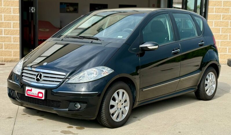 MERCEDES-BENZ CLASSE A150 C169 5P ELEGANCE pieno